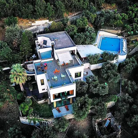 Solaria Βίλα Massa Lubrense