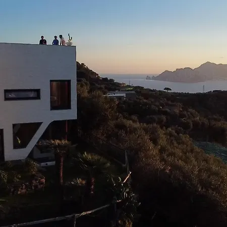 Solaria Massa Lubrense