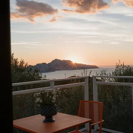 Solaria Βίλα Massa Lubrense