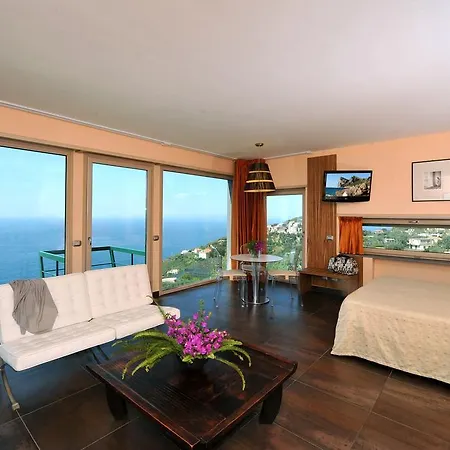 Solaria Βίλα Massa Lubrense