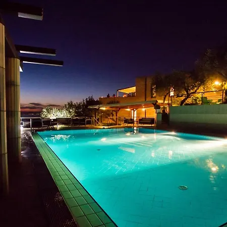 Solaria Βίλα Massa Lubrense