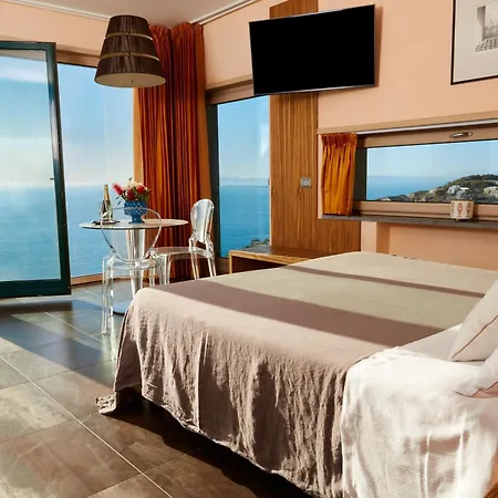 Villa Solaria Massa Lubrense